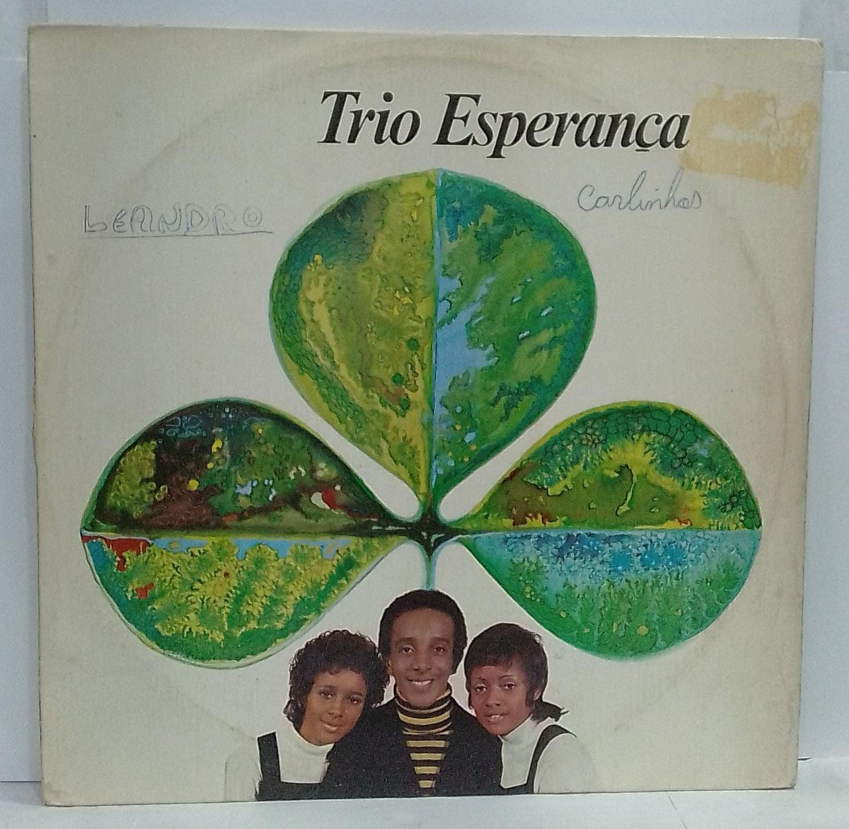 LP Usado Trio Esperança Trio Esperança 1971