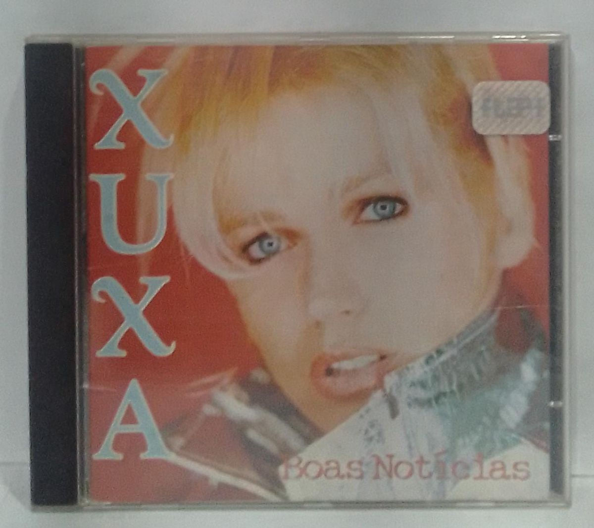CD Usado Xuxa Boas Notícias