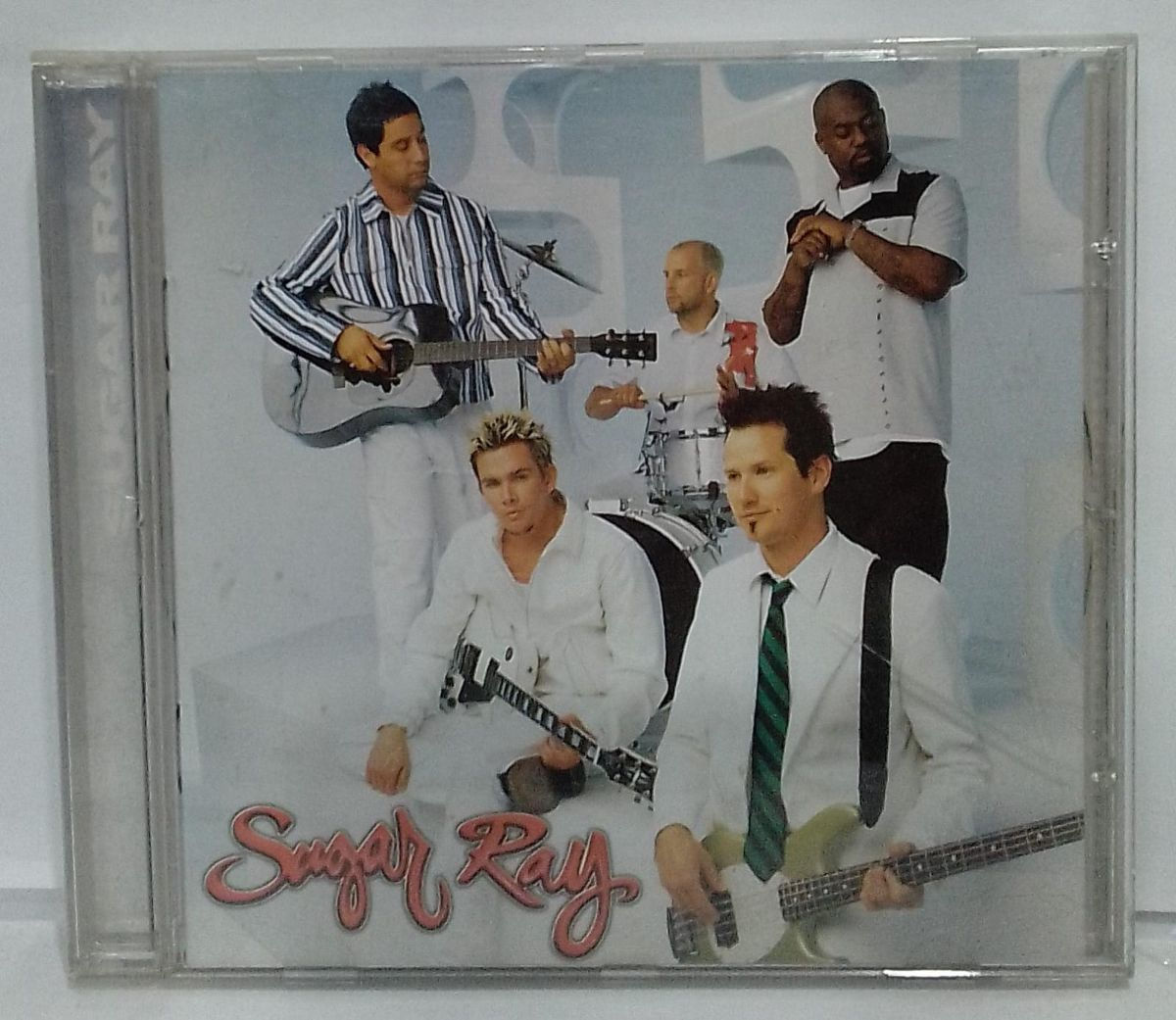 CD Usado Sugar Ray  Sugar Ray CDU 15152