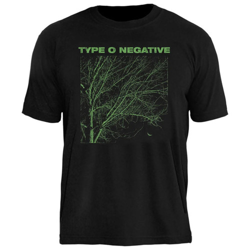 Camiseta Type O Negative Tree Black Preto TS1783 | Metal Music