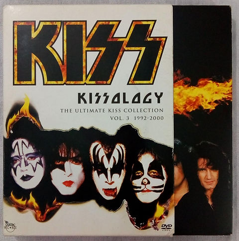 DVD 12枚セット！KISSOLOGY/地獄大全～至高!地獄の経典三巻セット～