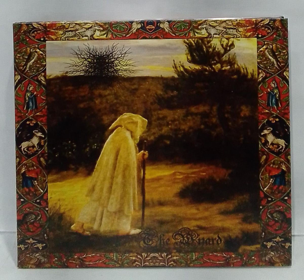 CD Usado Altù Paganach Edição Limitada Digipack