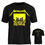 Miniatura: Camiseta Metallica 72 Squared Preto Stamp TS1639
