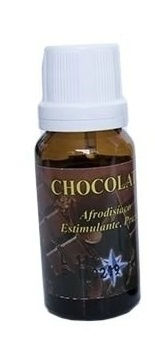 Essência Chocolate Afrodisiaco Estimulante Prazer 15ml ES723