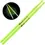Miniatura: Baqueta Liverpool 5A Neon Fluorescente Verde Fibra