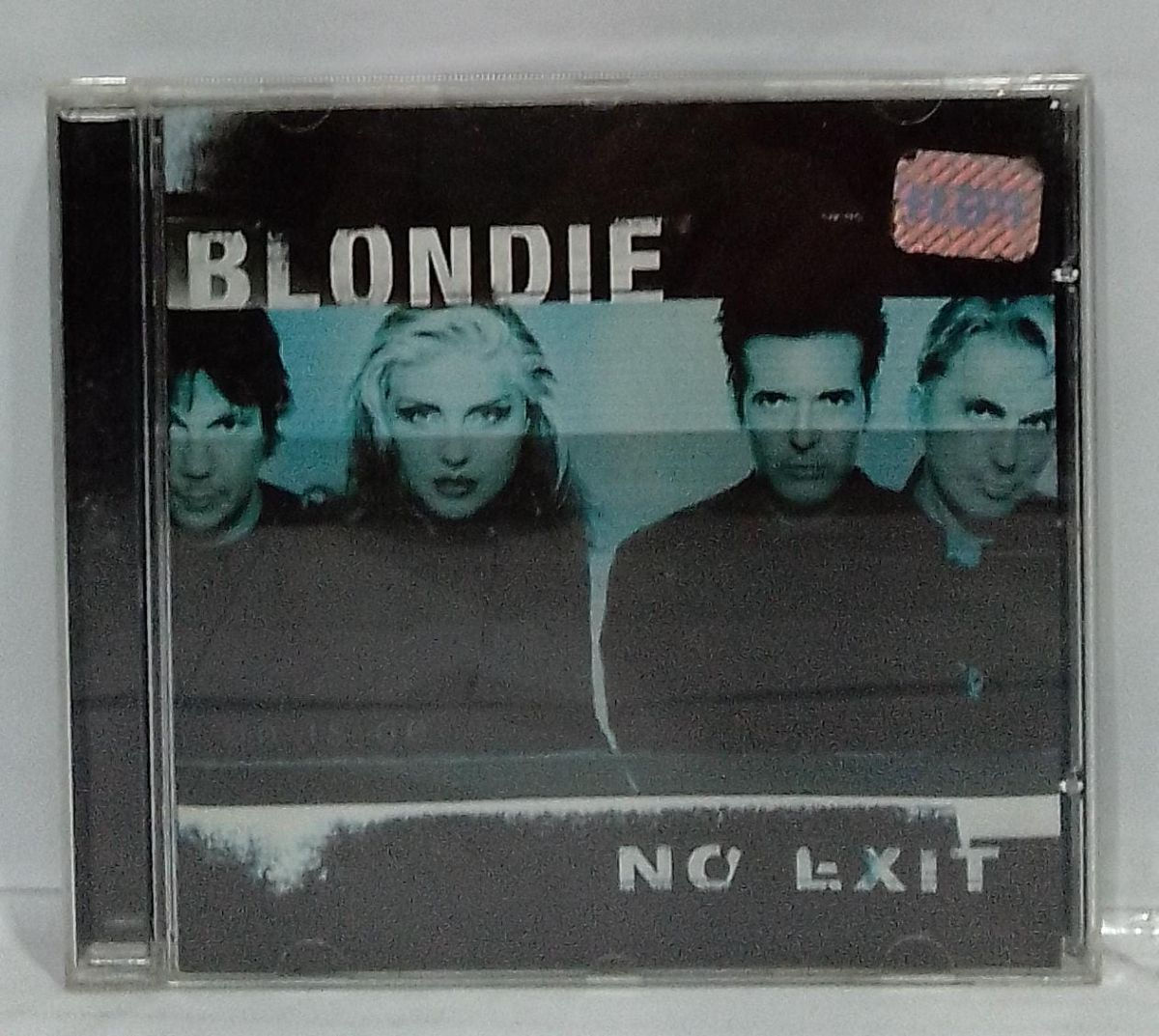 CD Usado Blondie No Exit