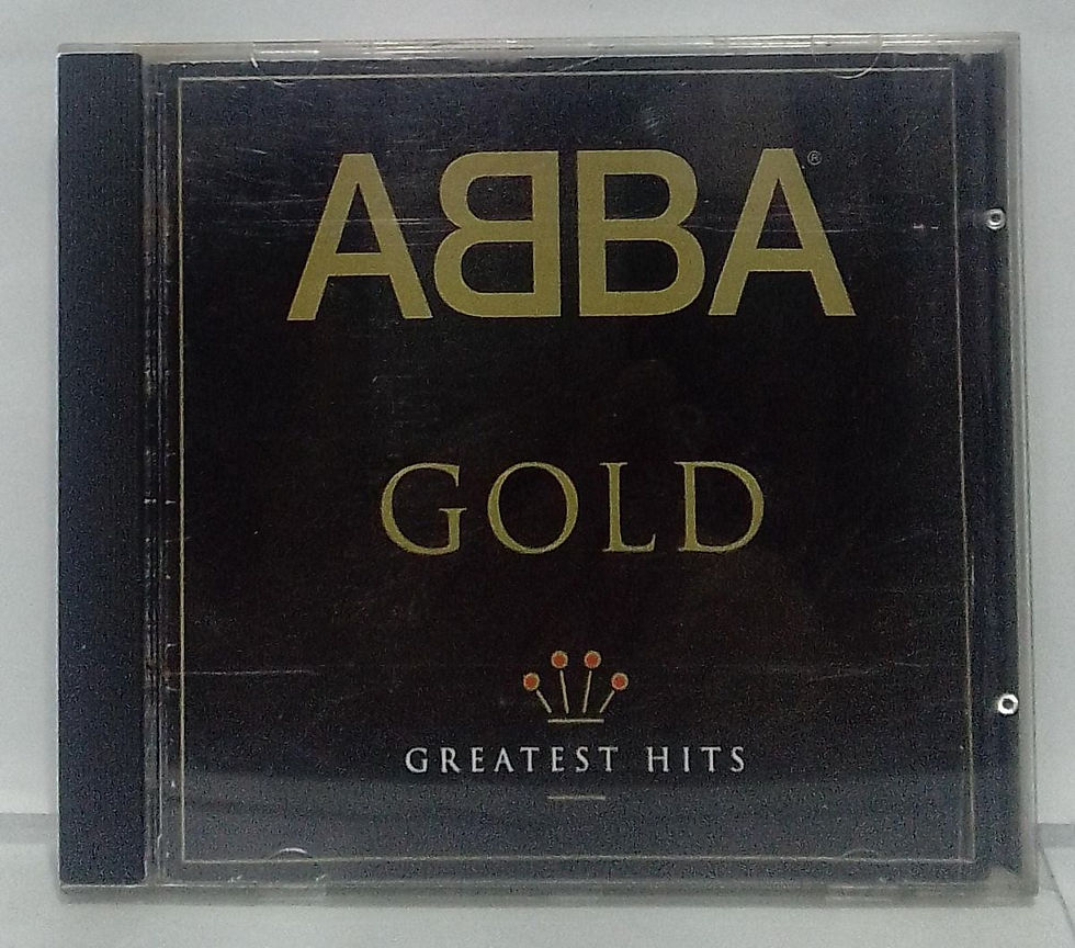 Miniatura: CD Usado ABBA Gold  Greatest Hits