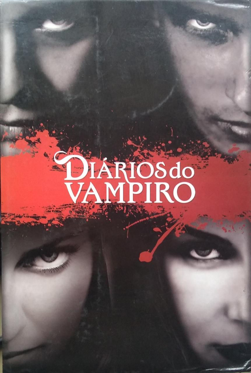 Livro Box Diarios de Vampiro L. J. Smith 5275
