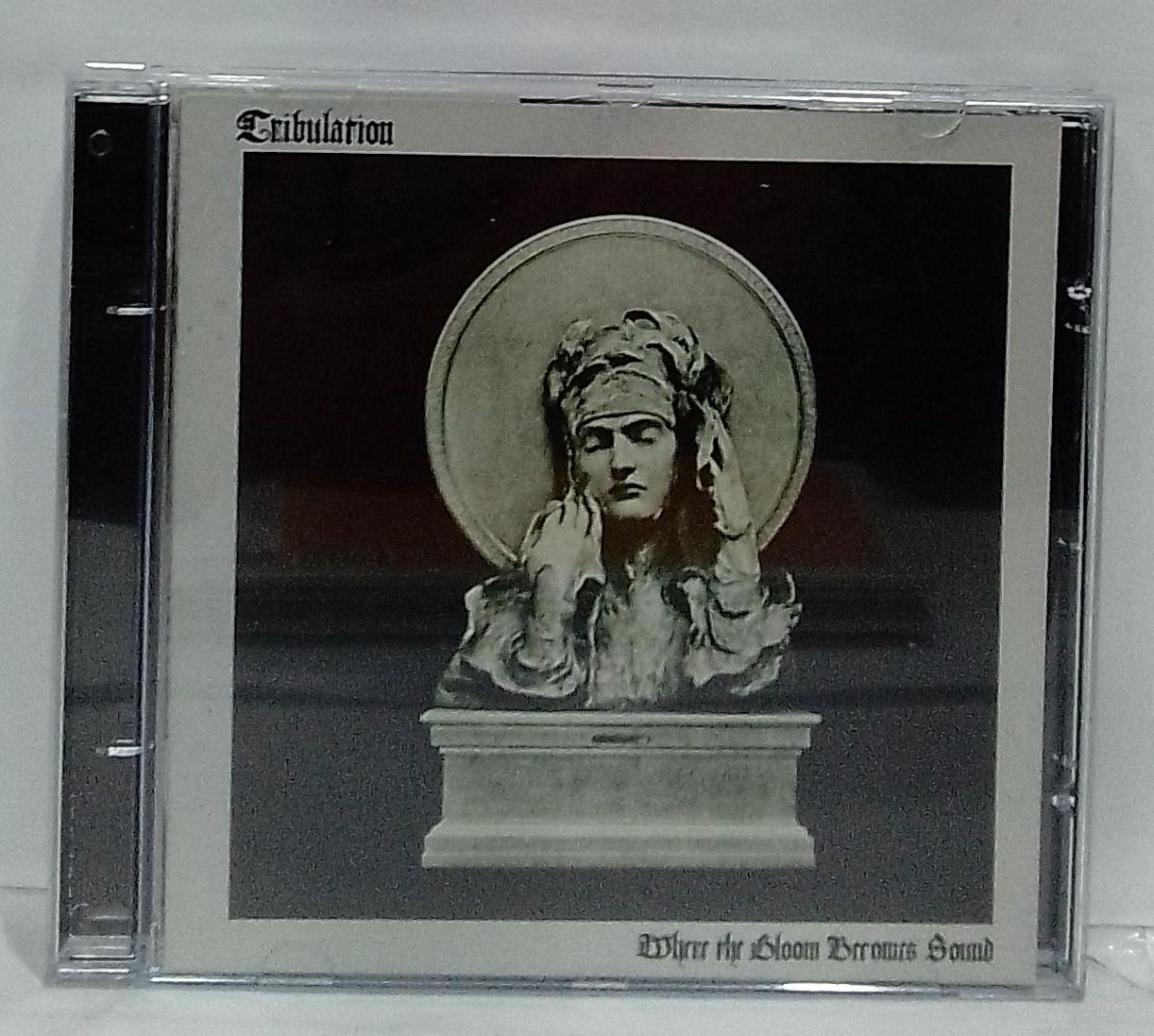 CD Usado Tribulation Where The Gloom Becomes Sound