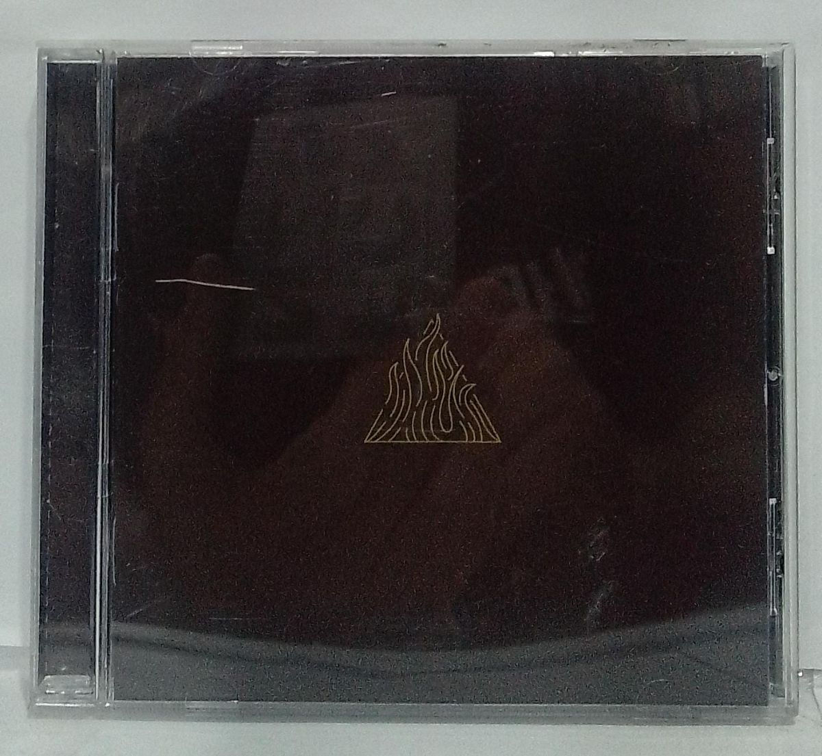 CD Usado Trivium The Sin And The Sentence
