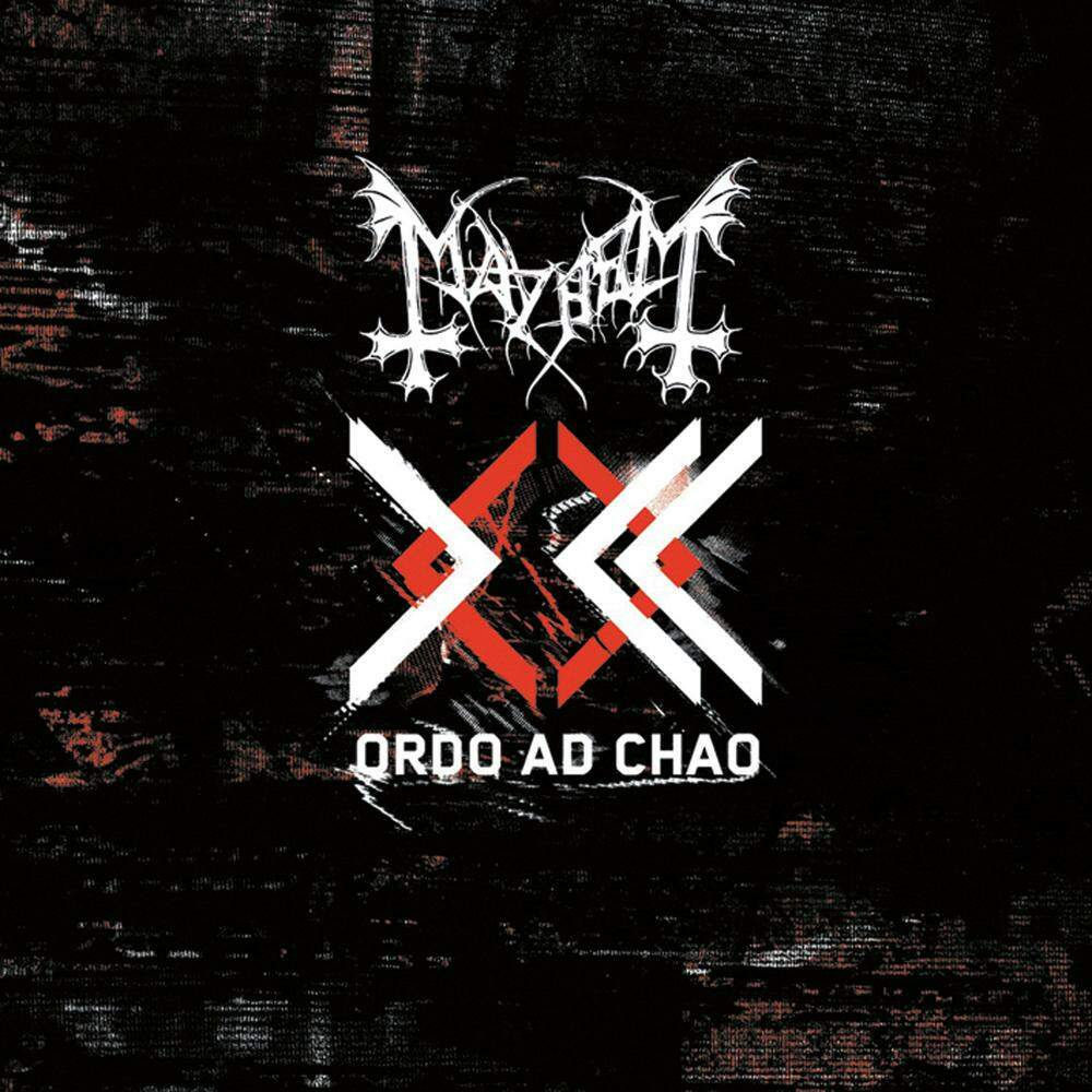 Cd Mayhem Ordo Ad Chao