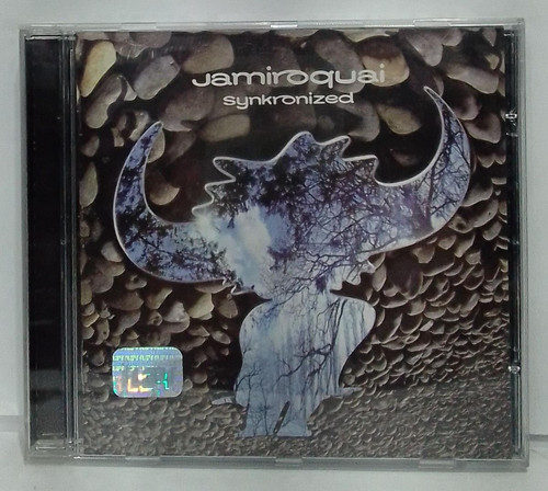 洋楽 Oscar Jay CDS CD Usado Jamiroquai Synkronized | Metal Music