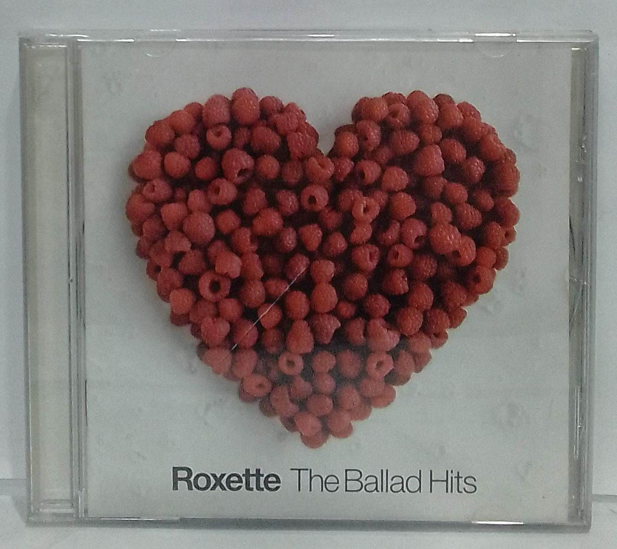 CD Usado Roxette The Ballad Hits CDU 15131