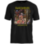 Miniatura: Camiseta Iron Maiden Fear Of The Dark Azul TS1563