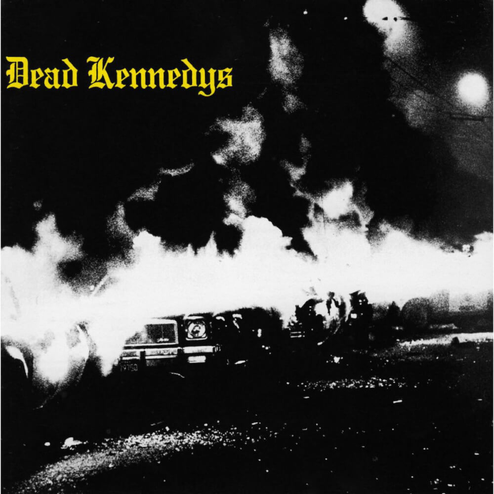 Cd Dead Kennedys Fresh Fruit For Rotting Vegetables Nac
