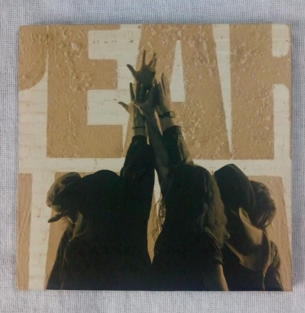 Cd Usado Pearl Jam Ten Apenas o Disco 2 Digisleeve CDU6502