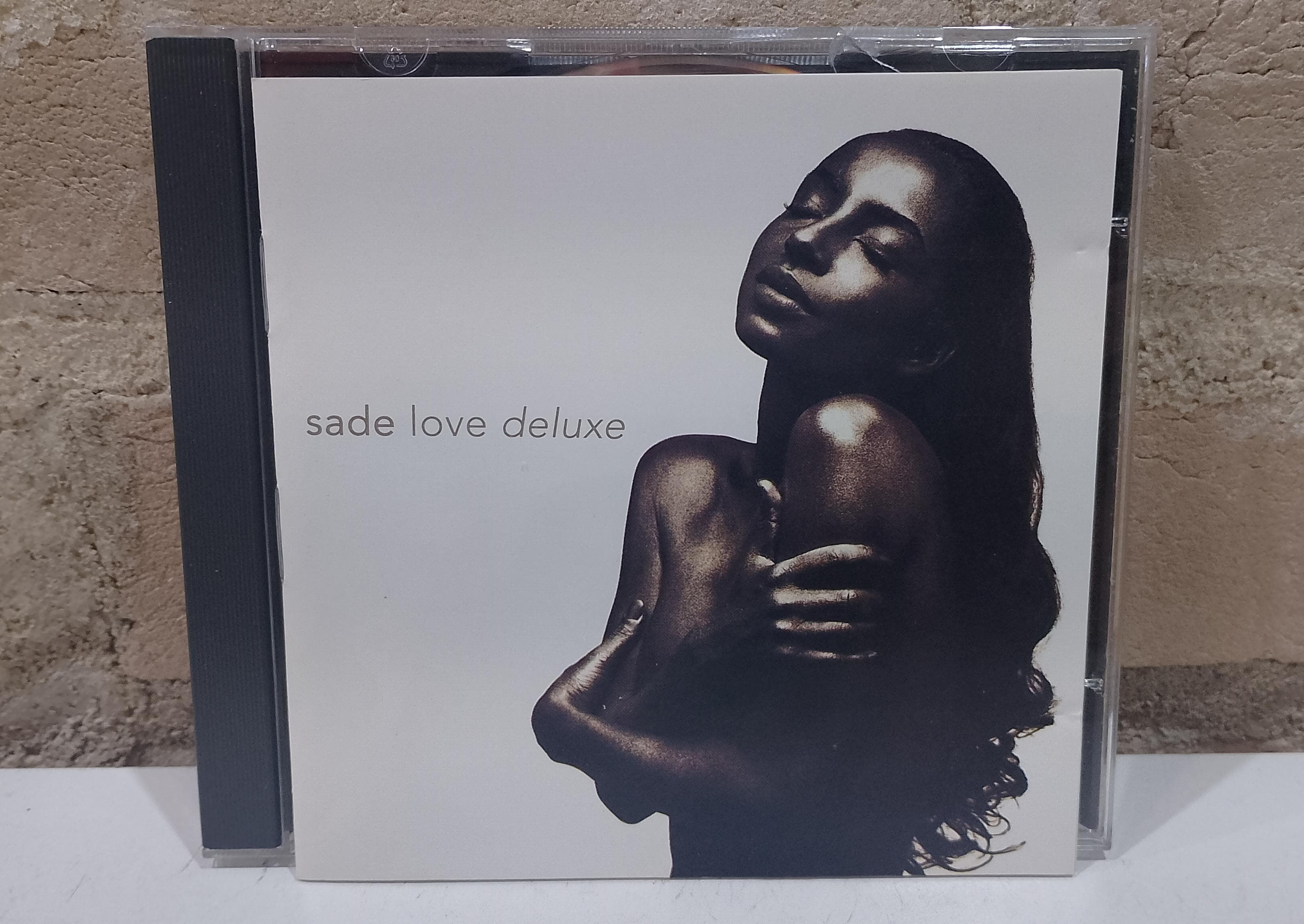 Cd Usado Sade Love Deluxe CDU12379