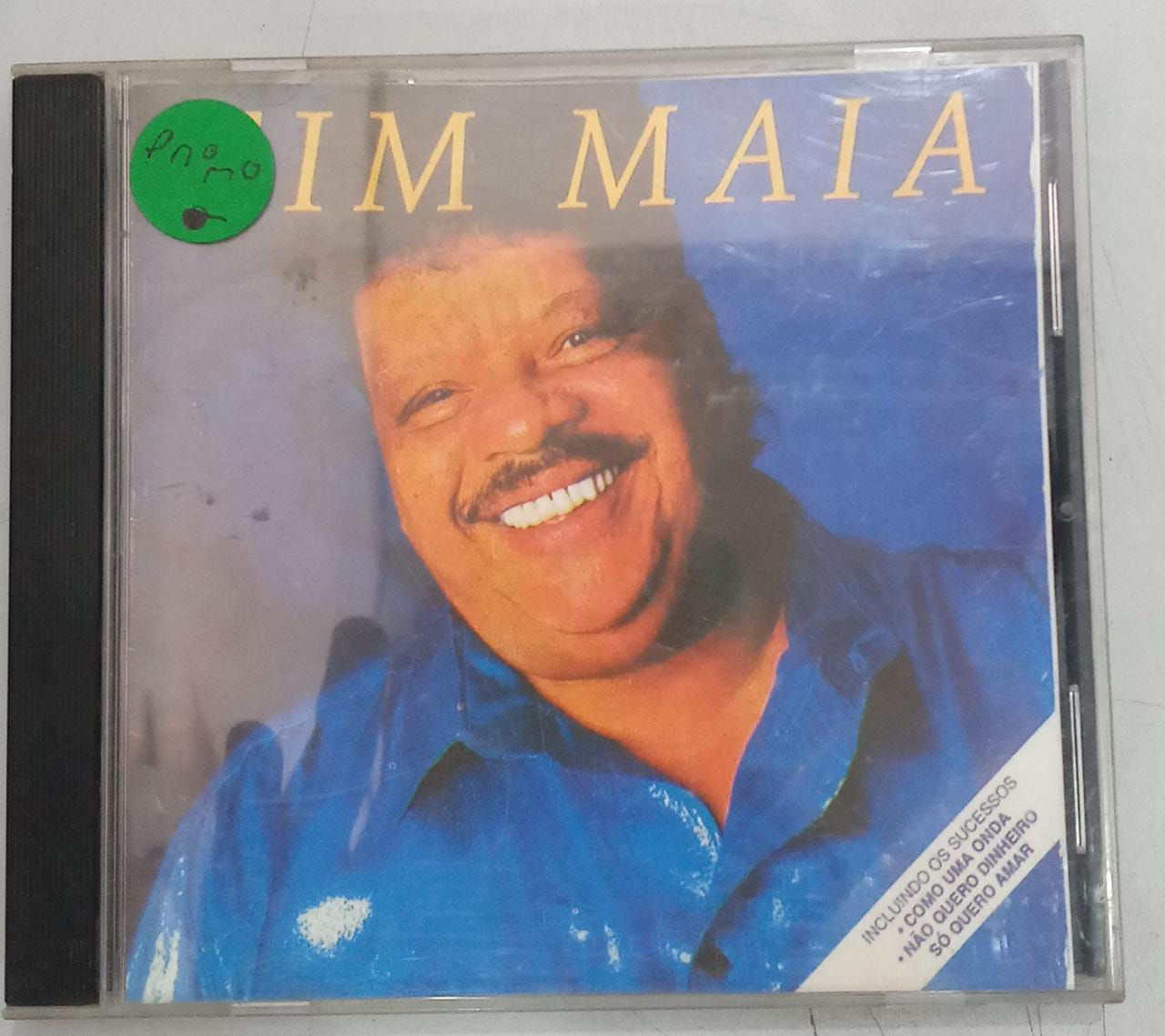 Cd Usado Tim Maia Tim Maia Continental CDU3482