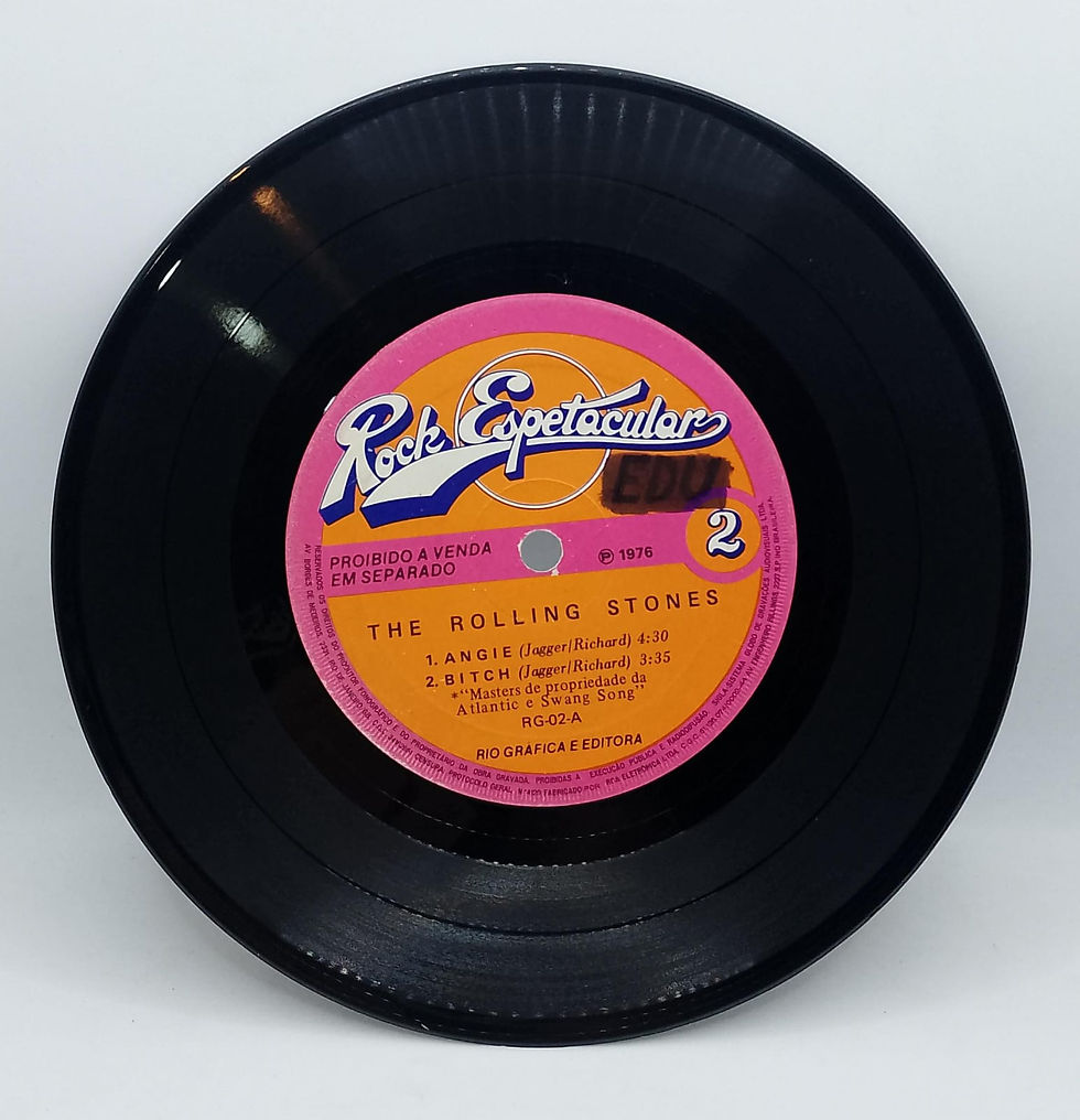 Vinil Lp Compacto The Rolling Stones Angie