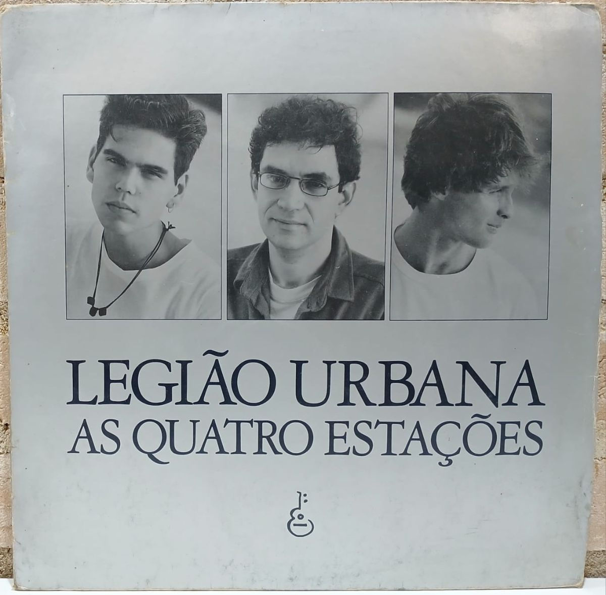 LP Usado Legião Urbana As Quatro Estações C/Encarte
