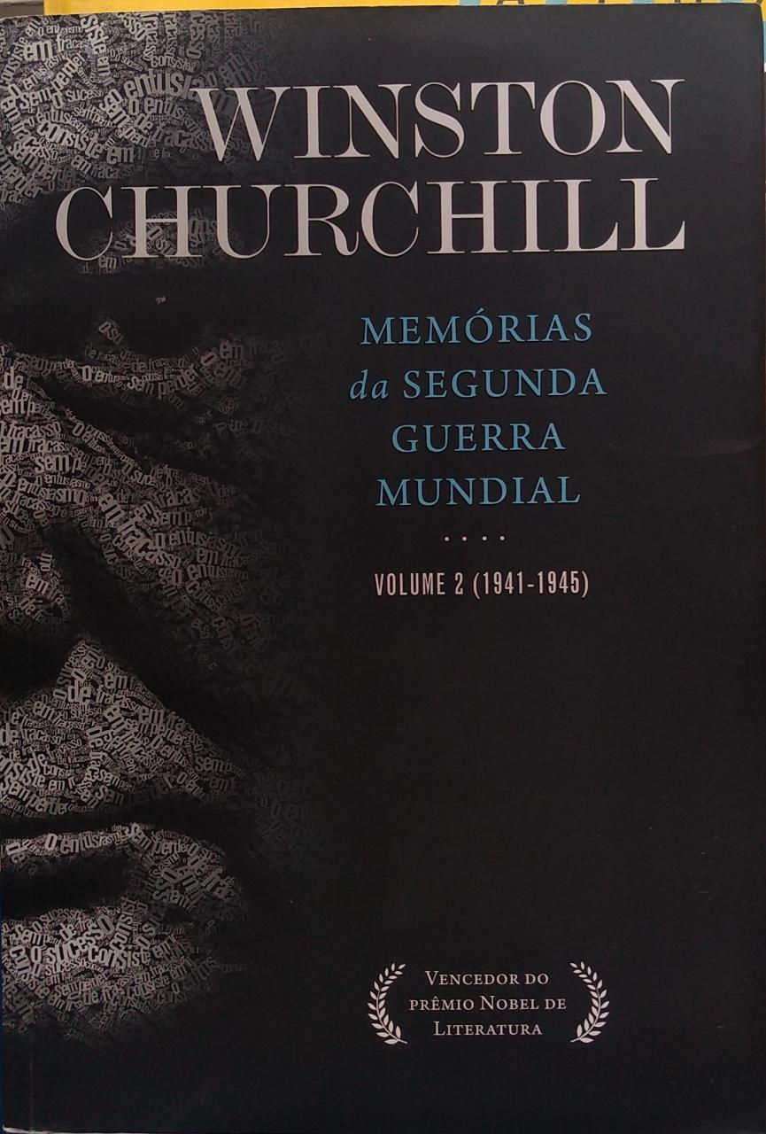 Livro Winston Churchill Memórias da Segunda Guerra V2 0222