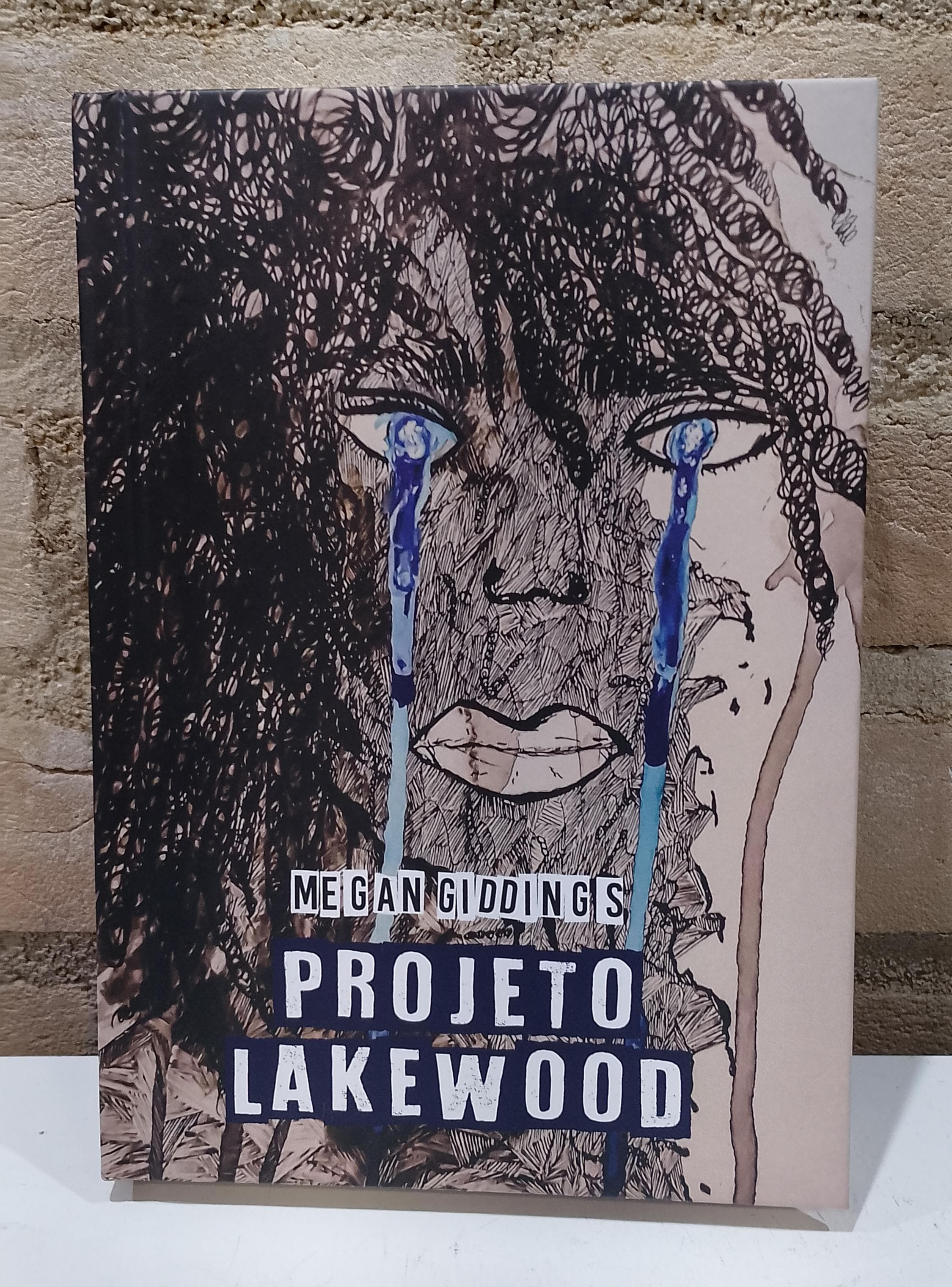 Livro Projeto Lakewood Capa Dura 9024