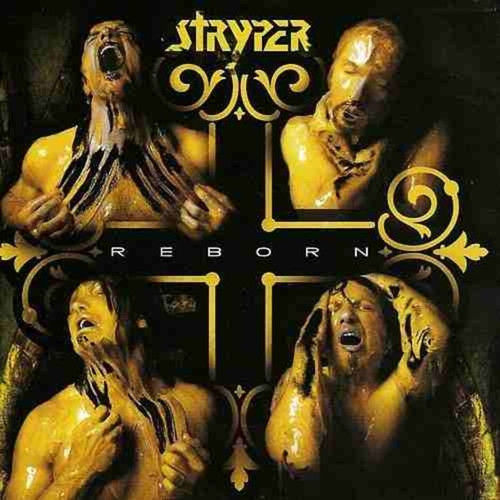 Cd Stryper Reborn Novo Lacrado