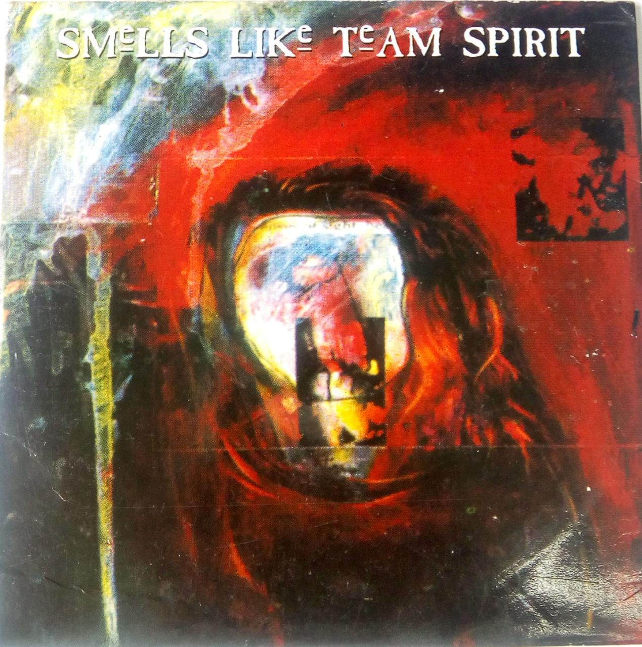 Cd Usado Smells Like Team Spirit Vários Paper Import CDU5038