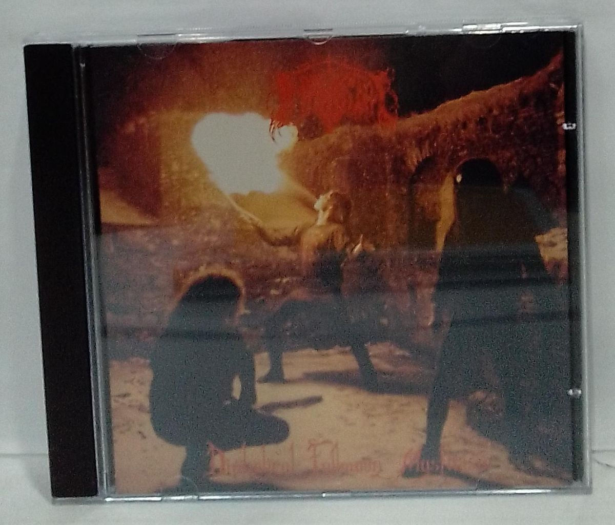 CD Usado Immortal Diabolical Fullmoon Mysticism