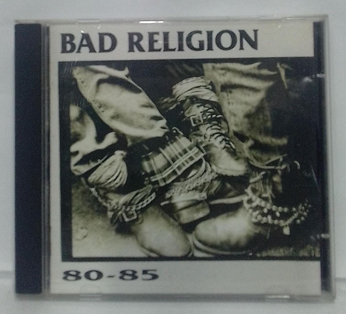 CD Usado Bad Religion 80-85