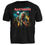 Miniatura: Camiseta Iron Maiden Axe Eddie Preto TS1857