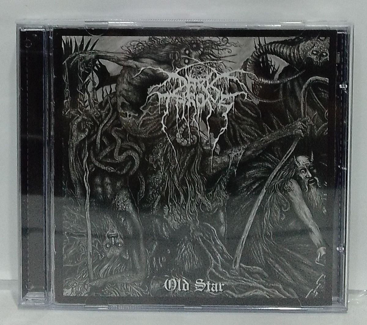 CD Usado Darkthrone - Old Star (2019)