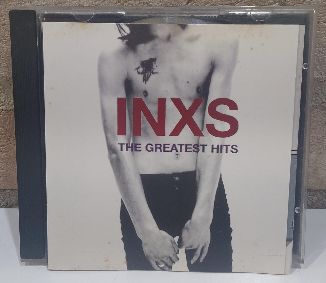 Cd Usado INXS Greatest Hits CDU12296