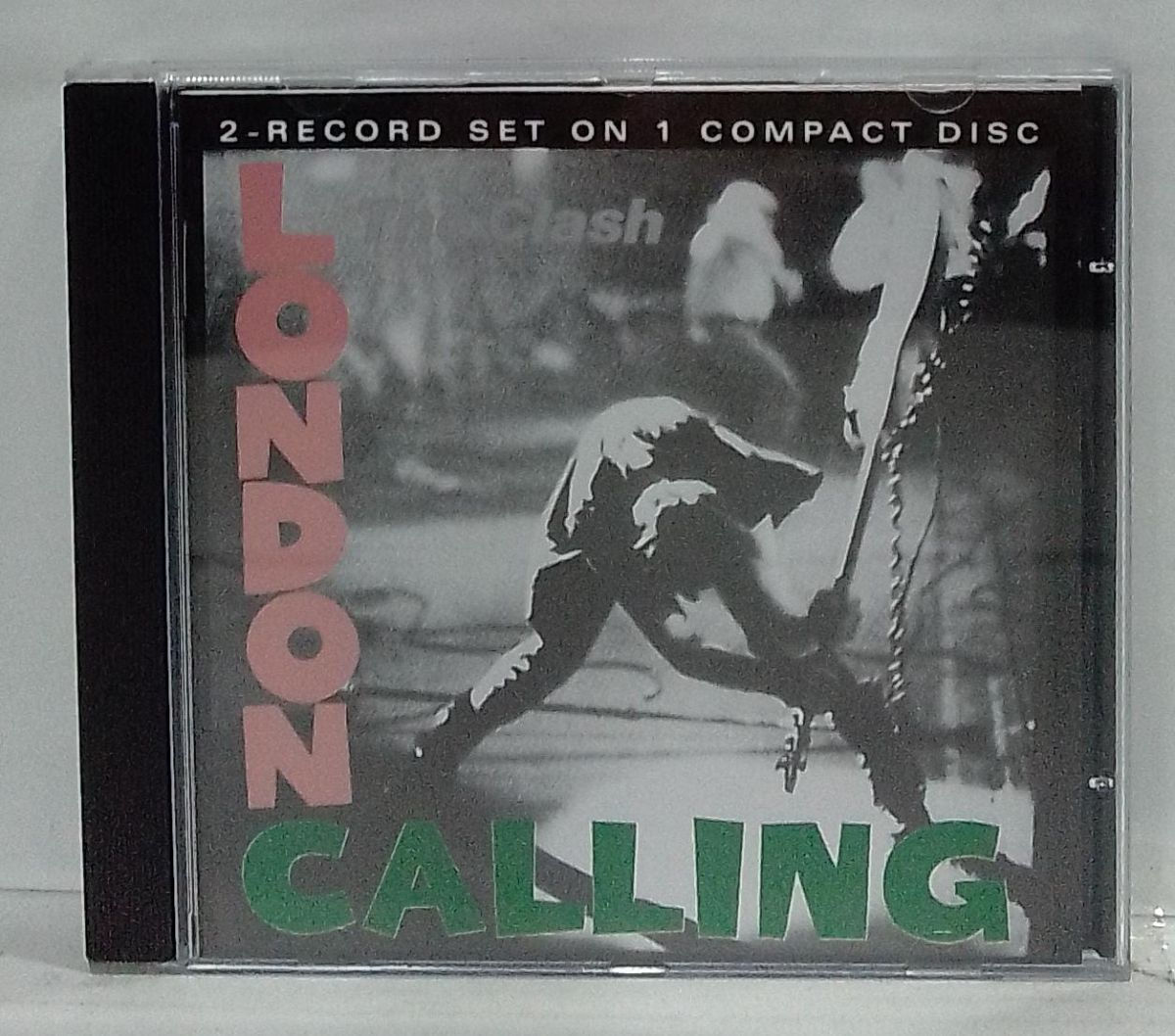 CD Usado The Clash London Calling