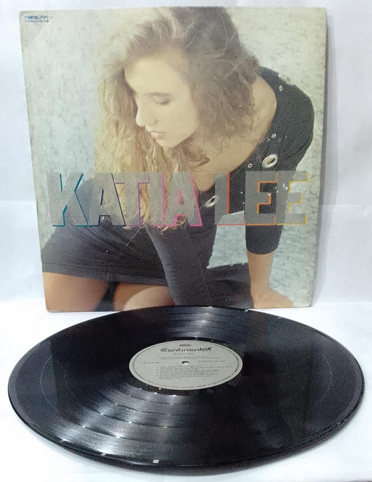 Vinil LP Katia Lee Katia Lee LPU276
