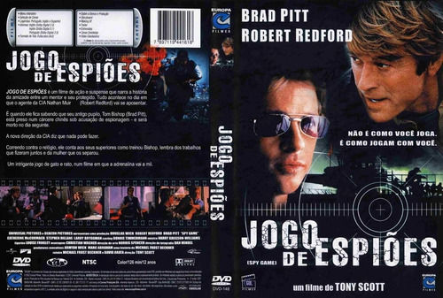 Dvd Usado Jogo De Espiões