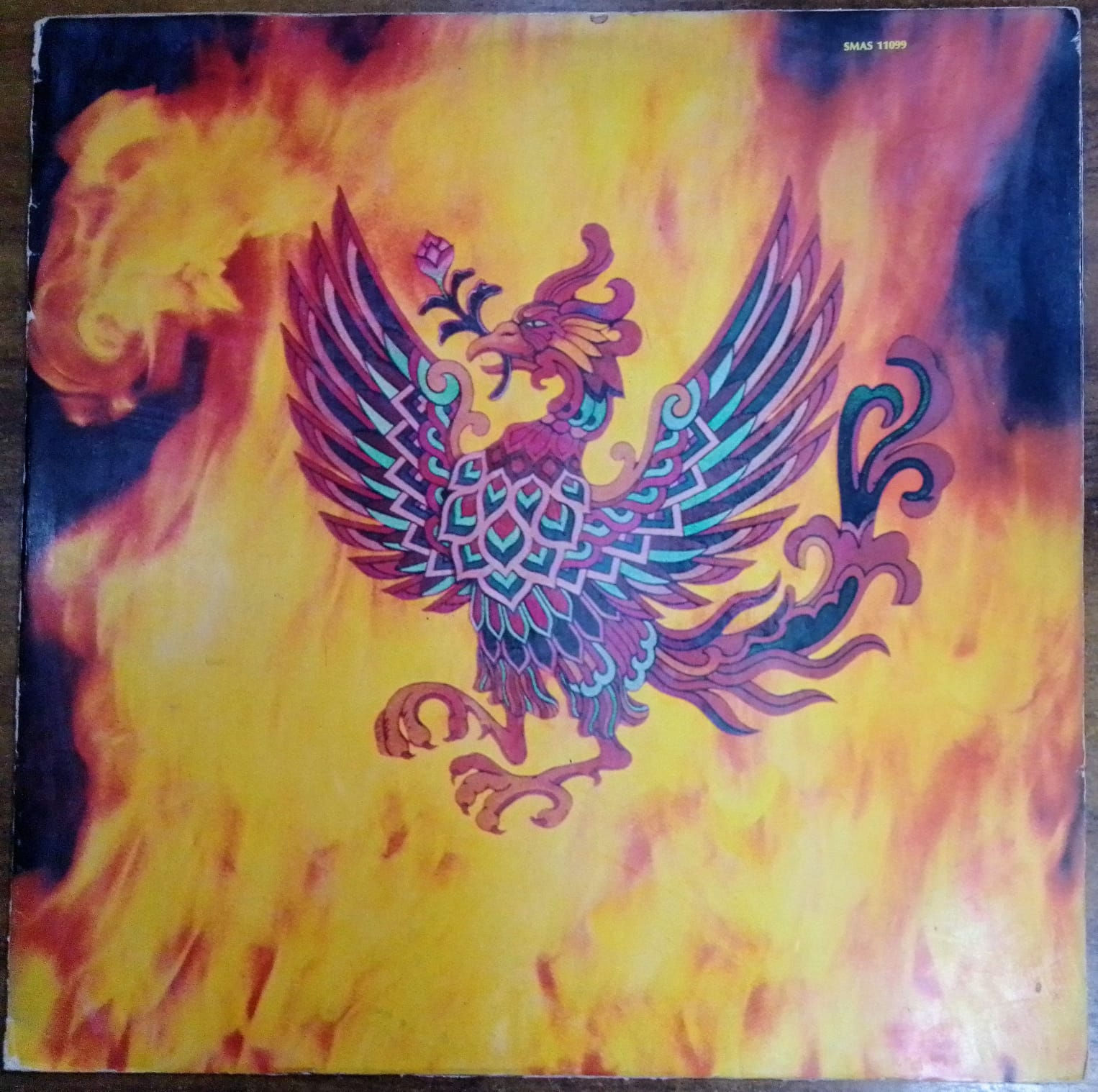 Vinil Lp Grand Funk Phoenix Capa Dupla VG(-) Nacional LP0171