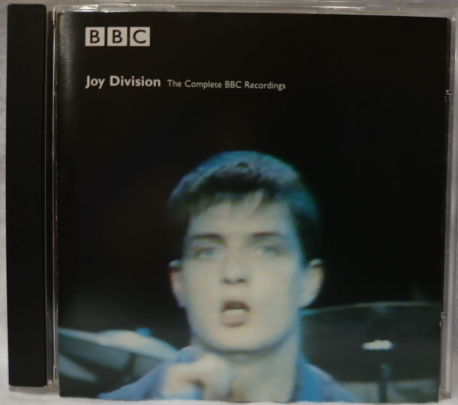 Cd Usado Joy Division The Complete BBC Recordings CDU13551