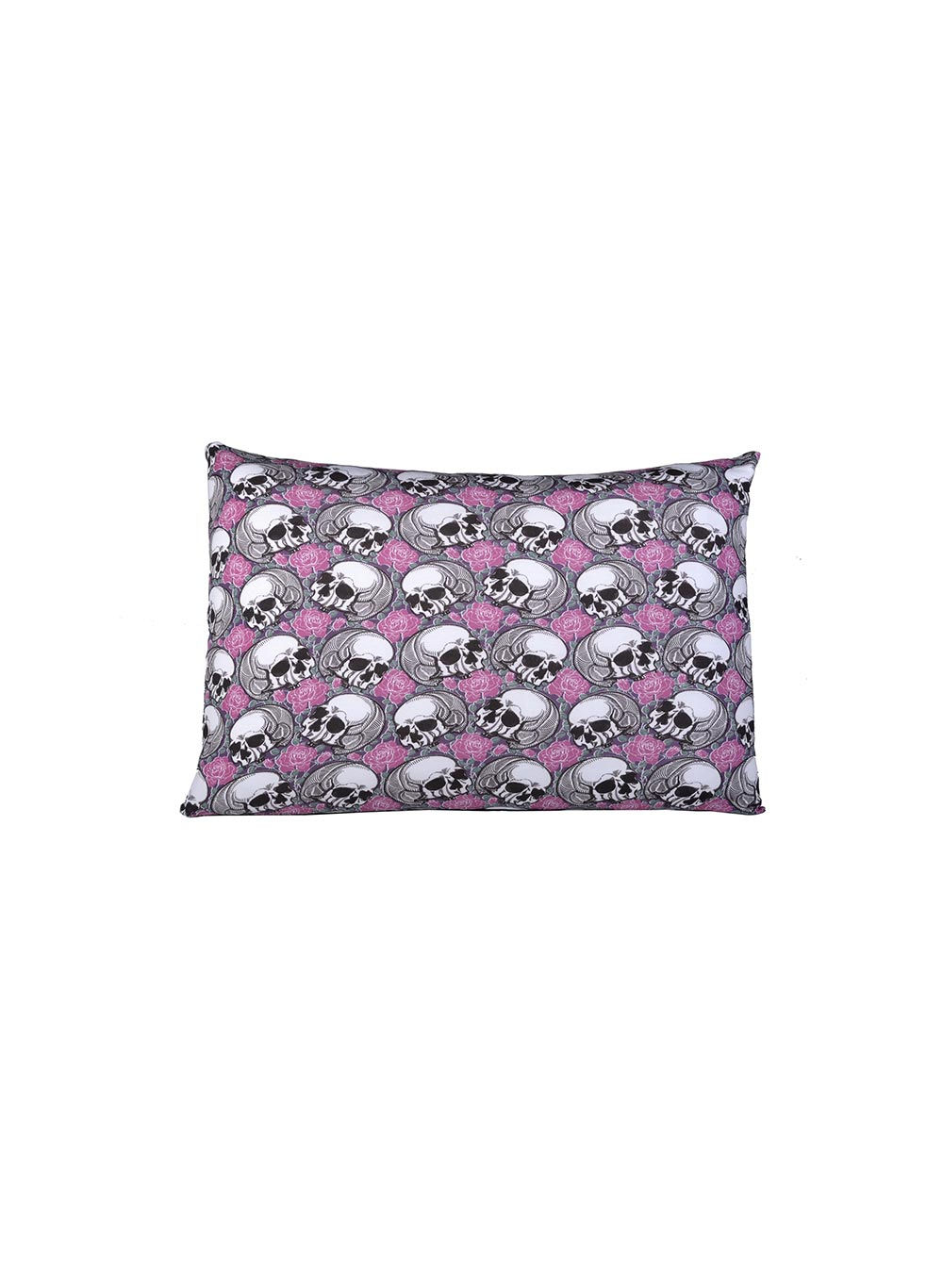 Fronha Travesseiro Romantic Skull Stooge FR001