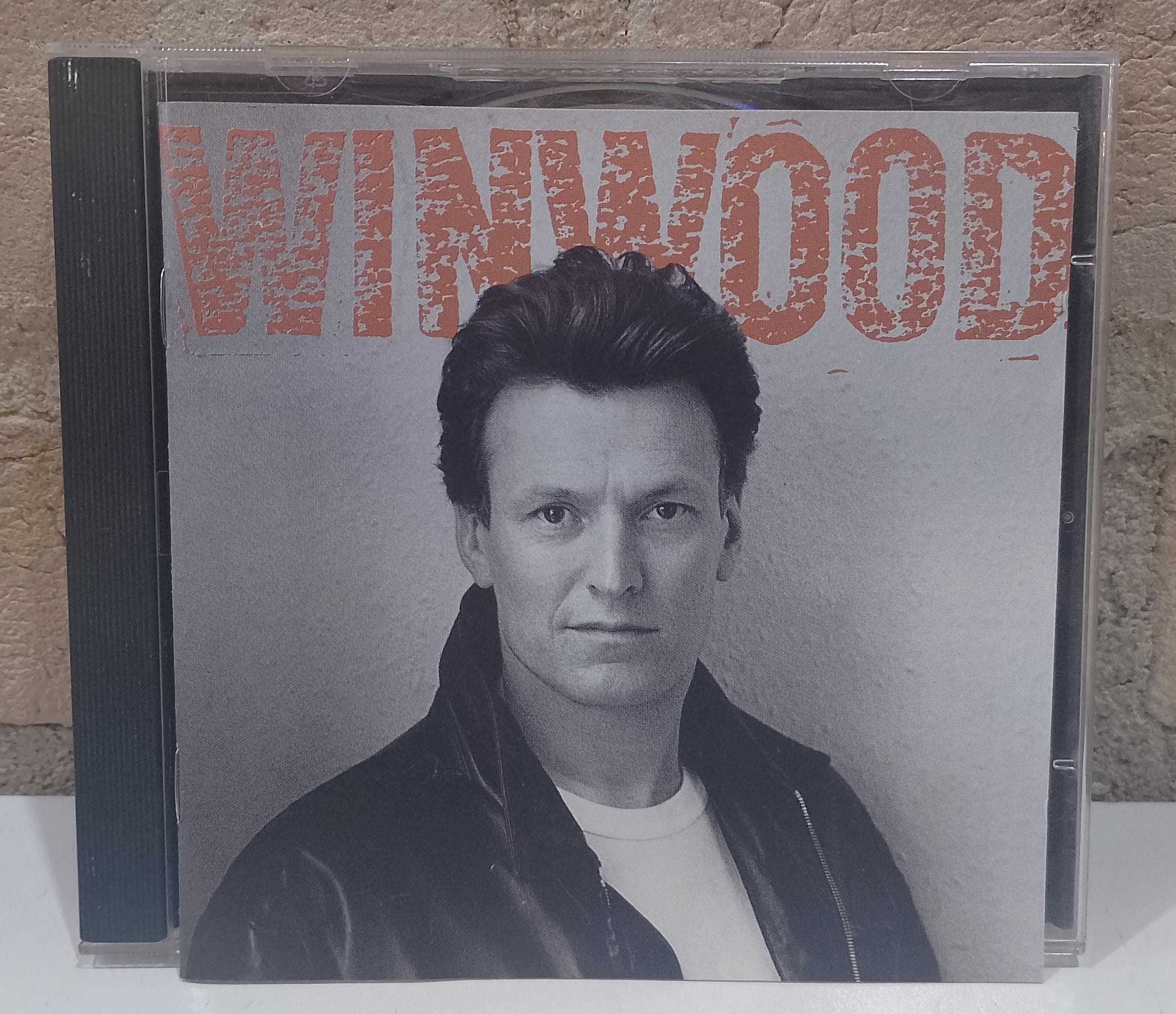 Cd Usado Steve Winwood Roll With it Imp CDU12308