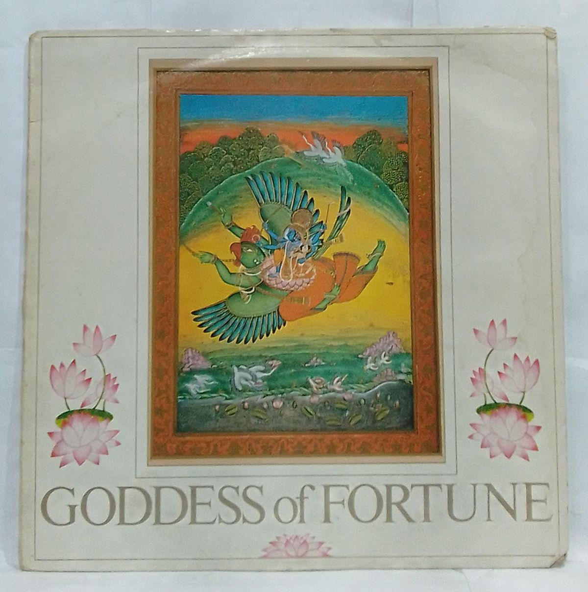 LP Usado Goddess Of Fortune Goddess Of Fortune
