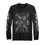 Miniatura: Camiseta Manga Longa Sex Pistols Flag Preto Fatum F5284