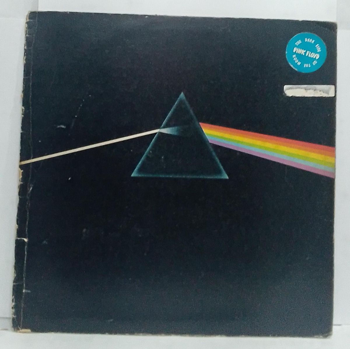 LP Usado Pink Floyd The Dark Side Of The Moon