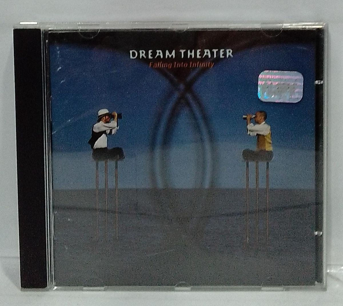 CD Usado Dream Theater Falling Into Infinity