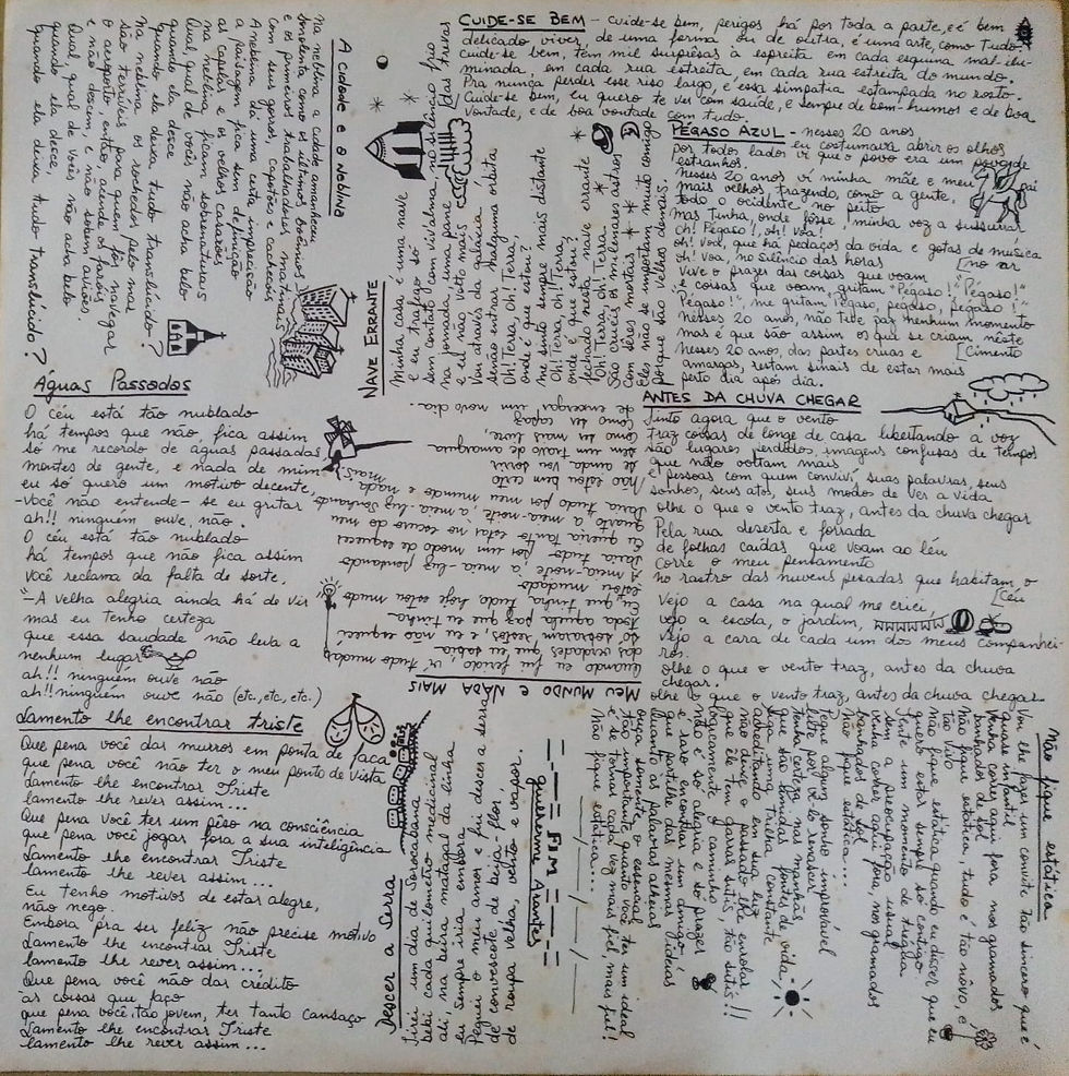 Miniatura: Vinil Lp Guilherme Arantes 1976