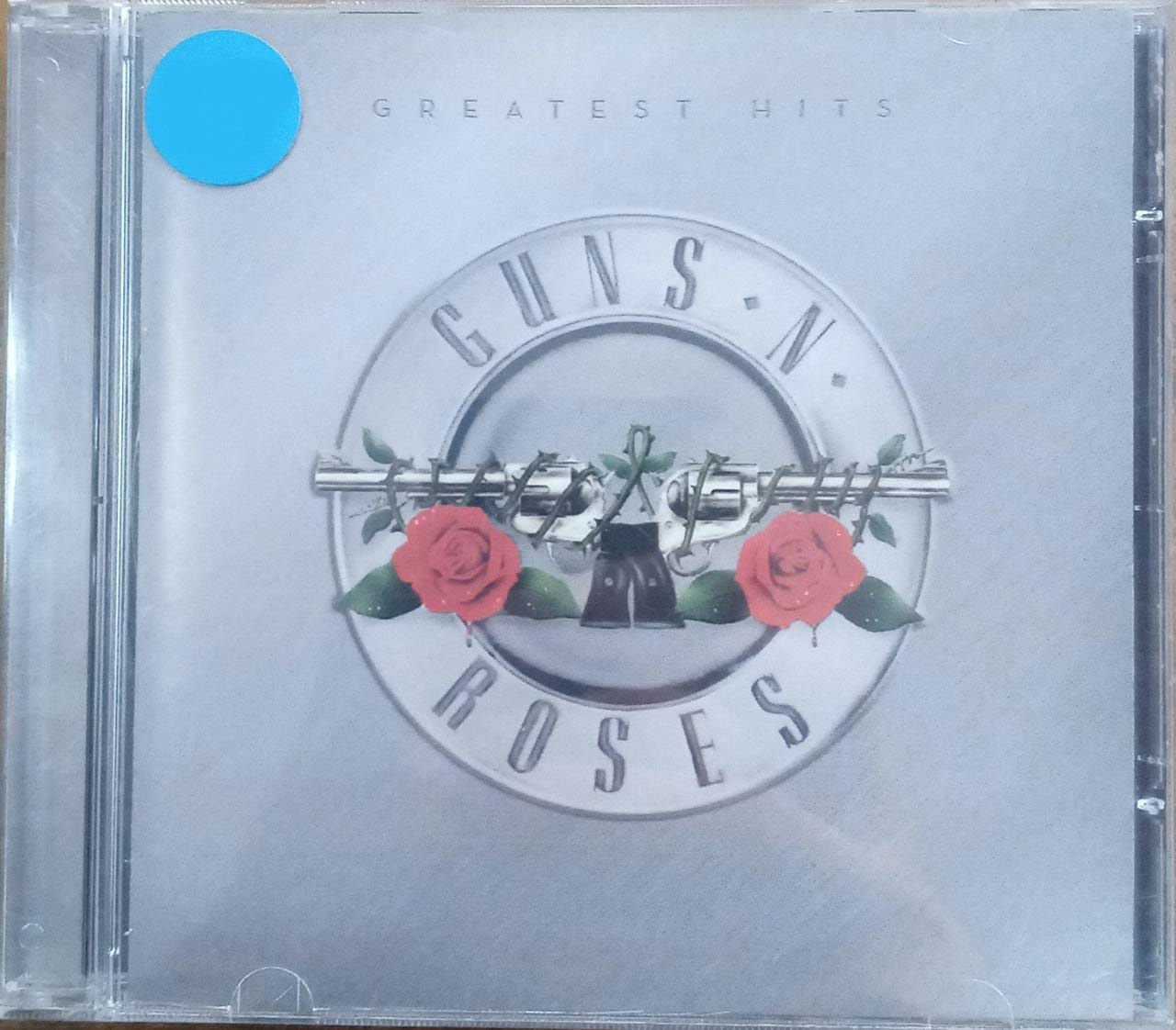Cd Usado Guns N Roses Greatest Hits CDU1130