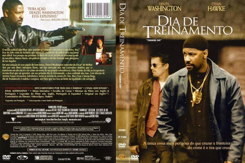 Dvd Usado Dia De Treinamento MB