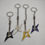 Miniatura: Chaveiro Guitarra Star MMetal CHI35