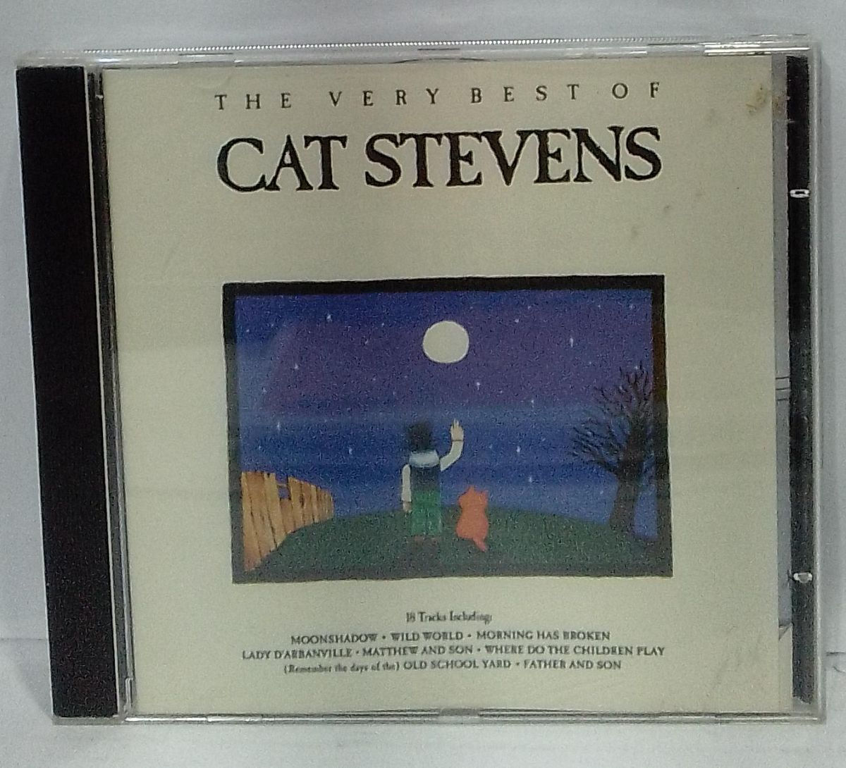 CD Usado Cat Stevens The Very Best Of Cat Stevens