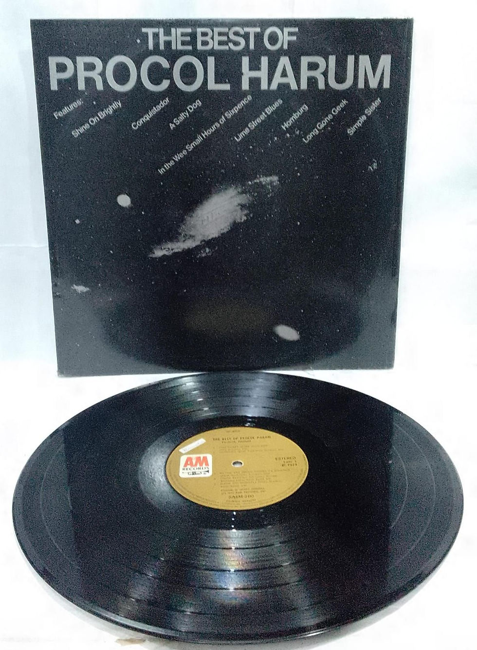 Miniatura: LP Usado Procol Harum The Best Of